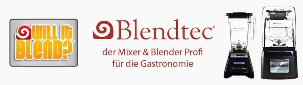 Blendtec Mixer