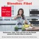 Blendtecfibel - Basiswissen, Tipps, Tricks und mehr als 200 Rezepte speziell für Blendtec Mixer (in deutsch)