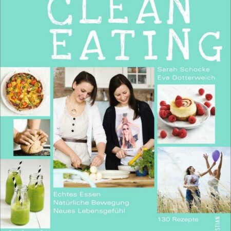 Buch: Clean Eating