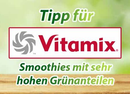 Hochleistungsmixer Vitamix