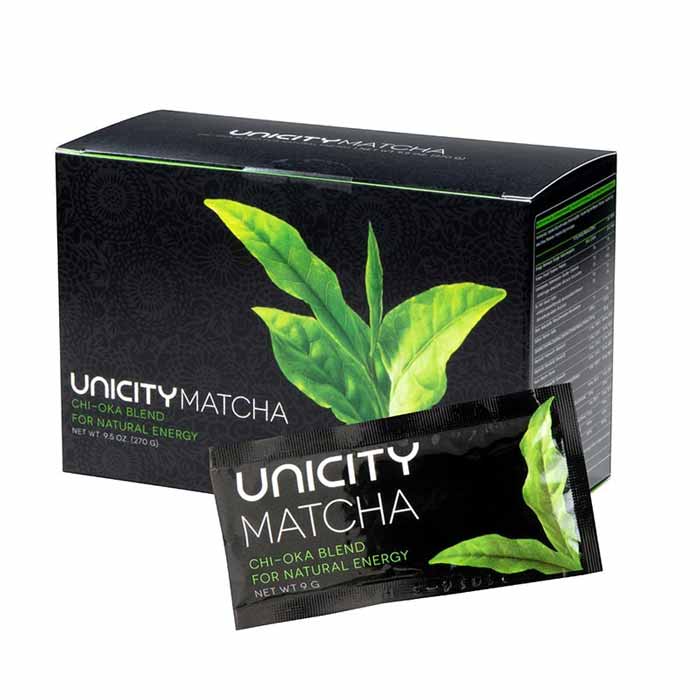 Unicity-Matcha-Energy