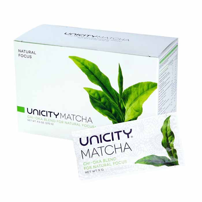 Unicity-Matcha-Focus