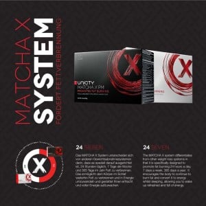 Matcha-X-System