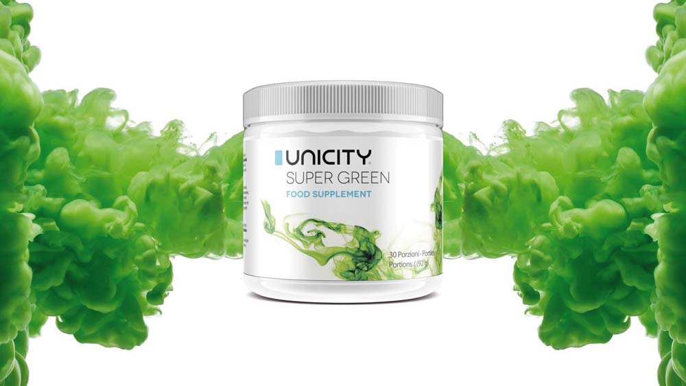Unicity SuperGreen