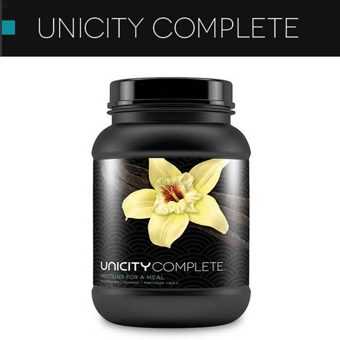 Unicity Complete Mahlzeitersatz