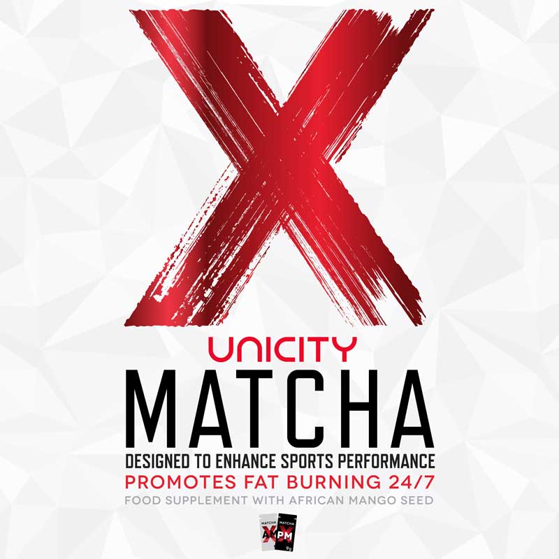 Unicity-Matcha-X-System