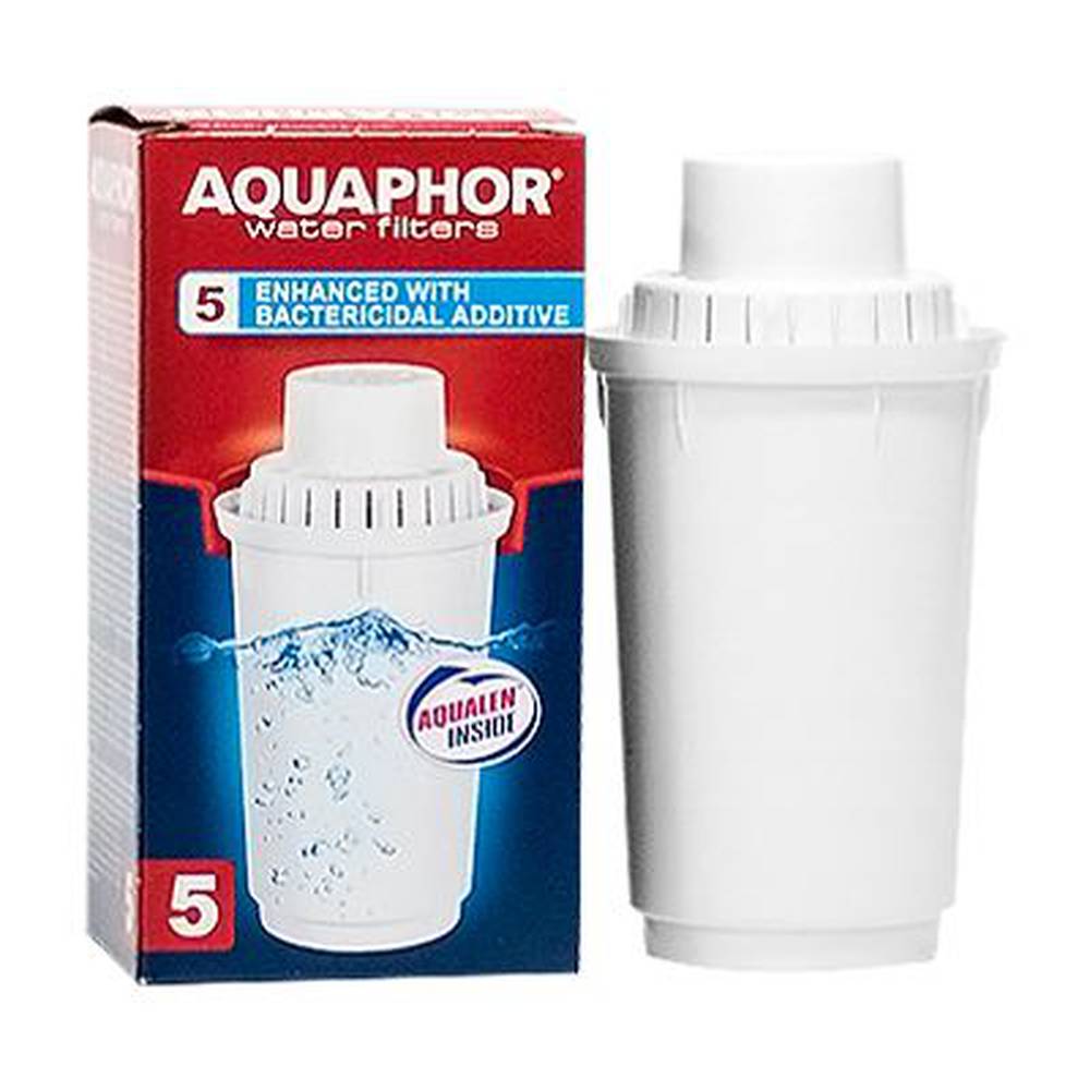 Aquaphor Ersatzkartusche-B5-mittlere-Enthärtung