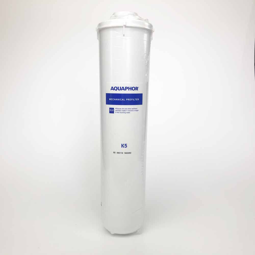 Aquaphor-K5-Sedimentfilter -Quickchange