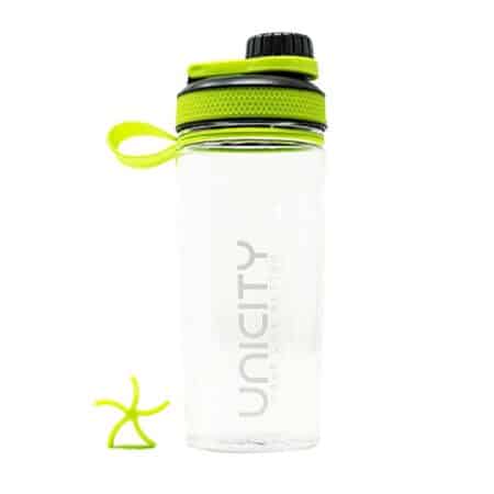 Unicity Bottle Green
