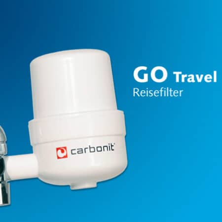 Carbonit GoTravel Reisefilter
