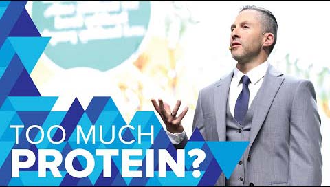 How the body uses protein vs energy | by Dr Ted Naiman MD.