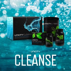 Unicity-Cleanse