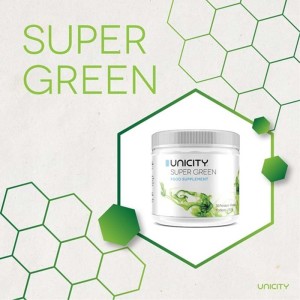 Unicity-Supergreen