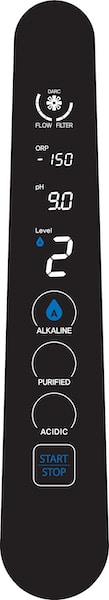 AquaVolta-Elegance-Wasserstoff-Wasser-Generator-Bedienhahn-Stufe-Alkaline-2