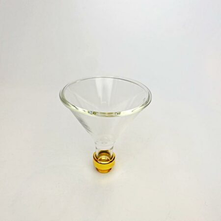 UMH-Glastrichter-Pure-gold-8cm