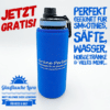 Glasflasche Lara-GP-Bluewater Edition