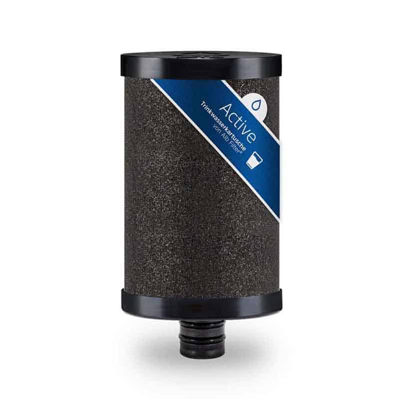 Alb Filter® FUSION Active+Nano Trinkwasserfilter Camping-Set