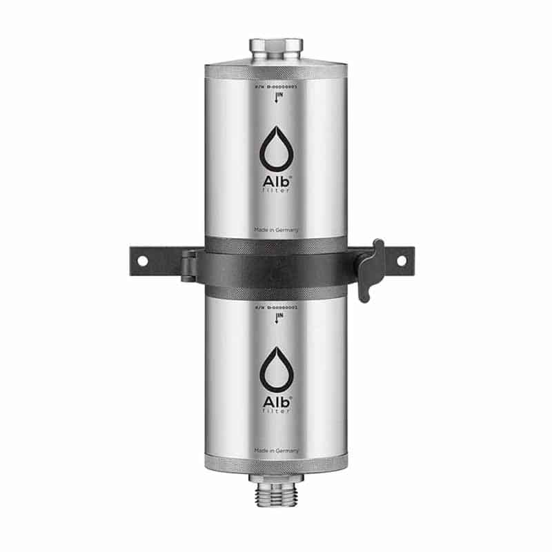 Alb Trinkwasserfilter FUSION (Active+Nano), Untertisch