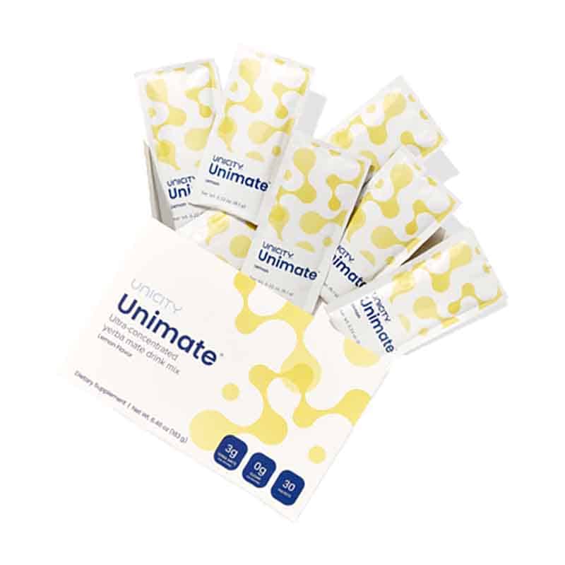 Unicity Unimate Lemon